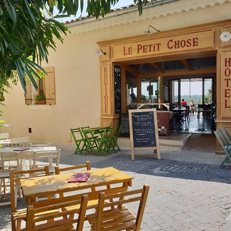 Hotel Les Remparts 브나스크 외부 사진