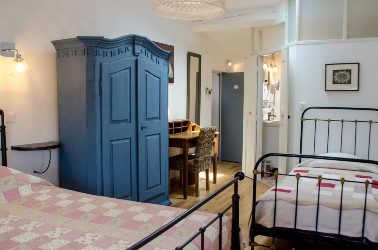 Hotel Les Remparts 브나스크 외부 사진