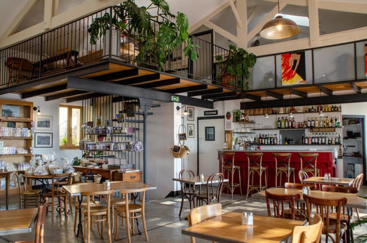 Hotel Les Remparts 브나스크 외부 사진