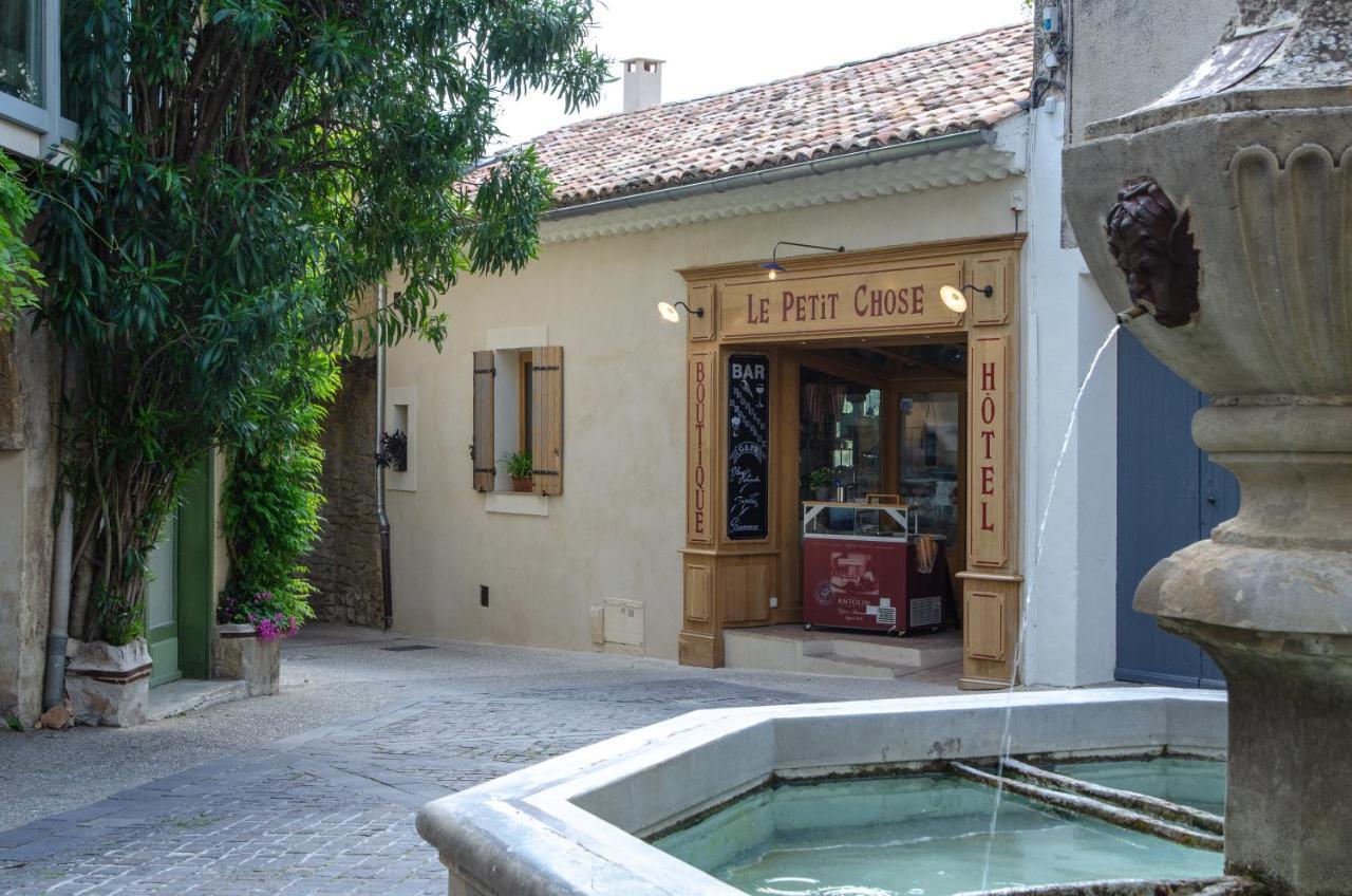 Hotel Les Remparts 브나스크 외부 사진