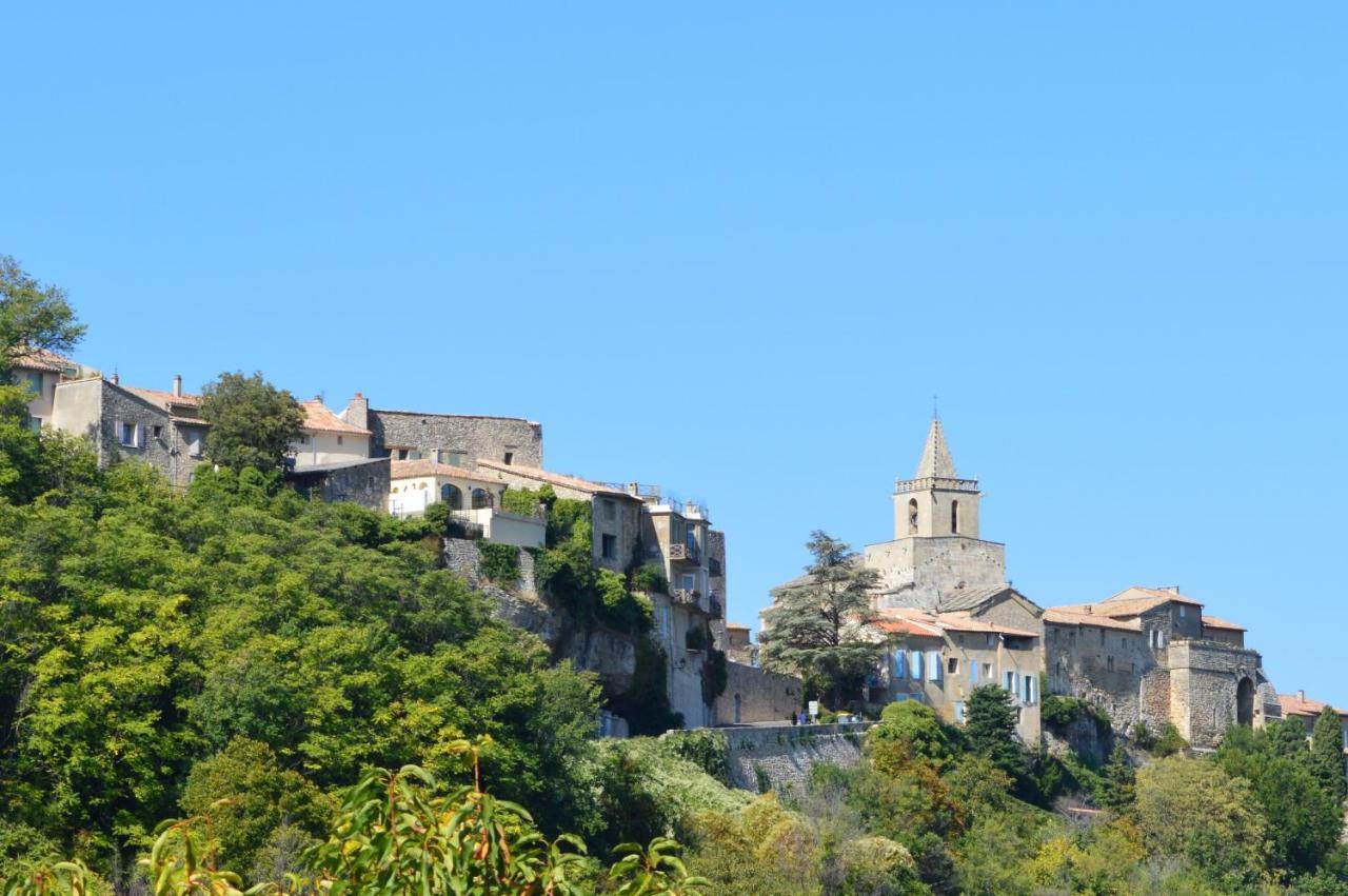 Hotel Les Remparts 브나스크 외부 사진