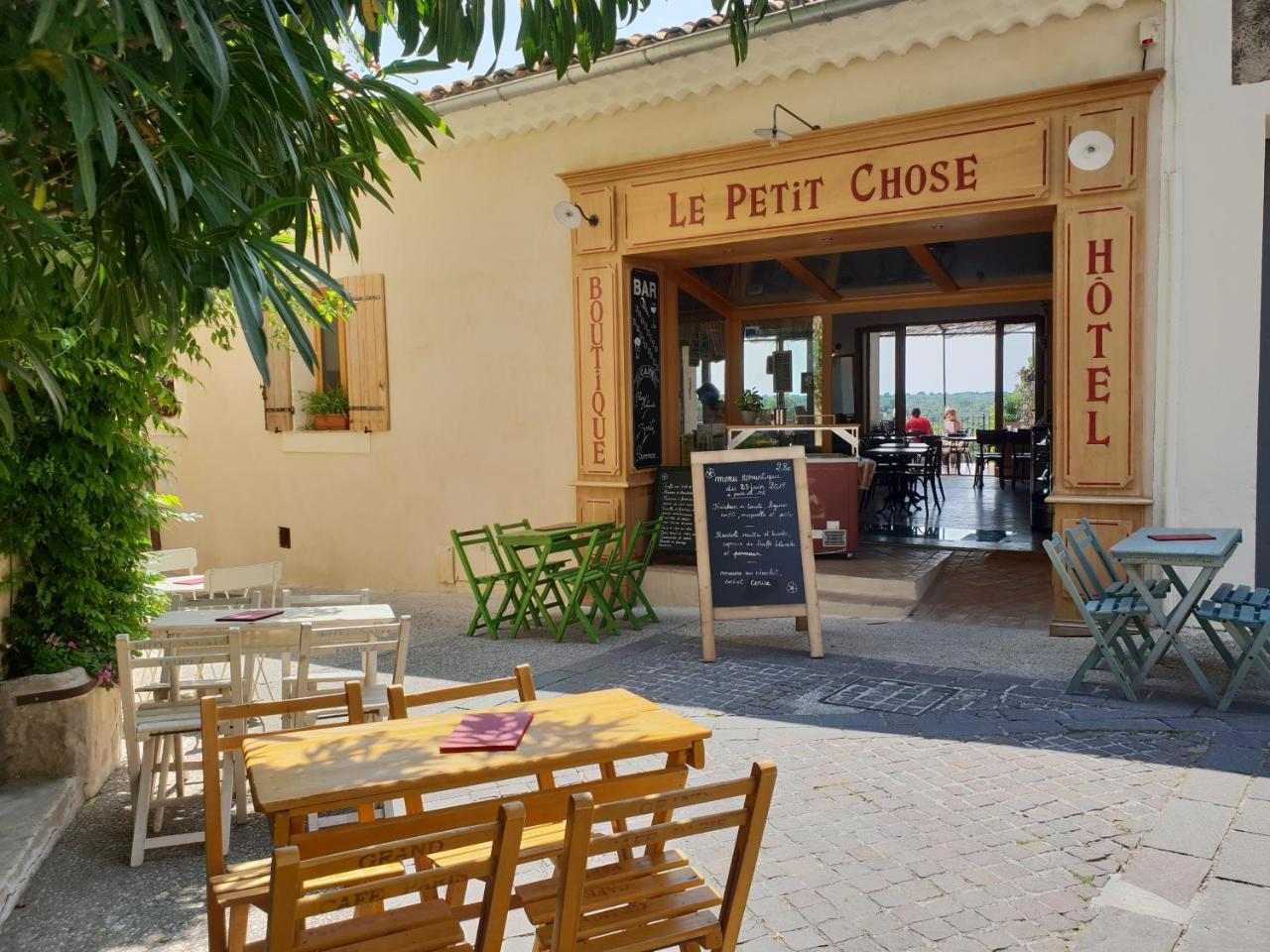 Hotel Les Remparts 브나스크 외부 사진