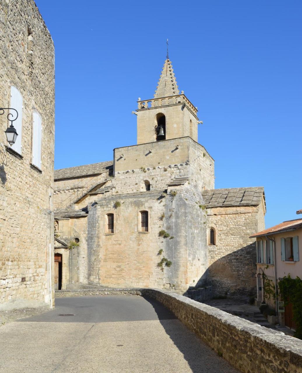 Hotel Les Remparts 브나스크 외부 사진